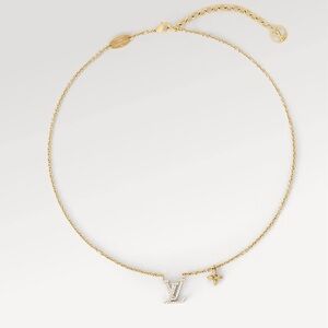 LV iconic necklace